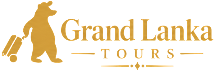 Grand Lanka Tours logo